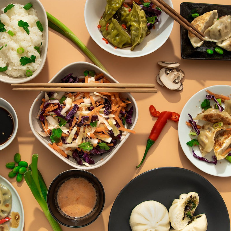 Dim Sum Dinner party